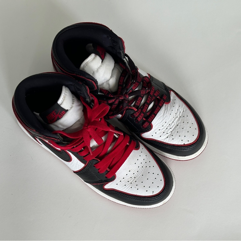 air jordan 1 high og bloodline